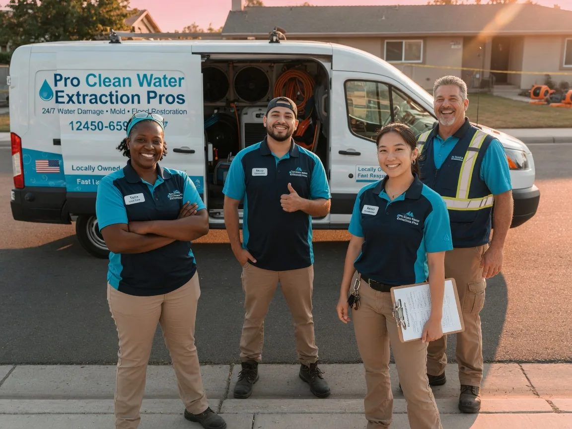 Water Extraction & Drying company in Lynwood, CA